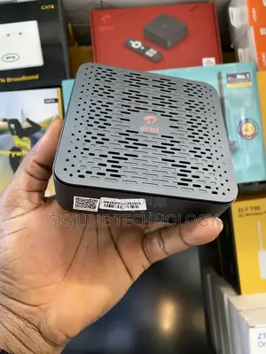 New Airtel Universal 4g And Android Tv Box.