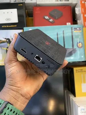 New Airtel Universal 4g And Android Tv Box.
