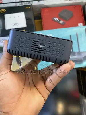 New Airtel Universal 4g And Android Tv Box.