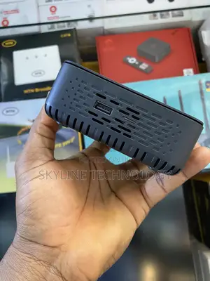 New Airtel Universal 4g And Android Tv Box.