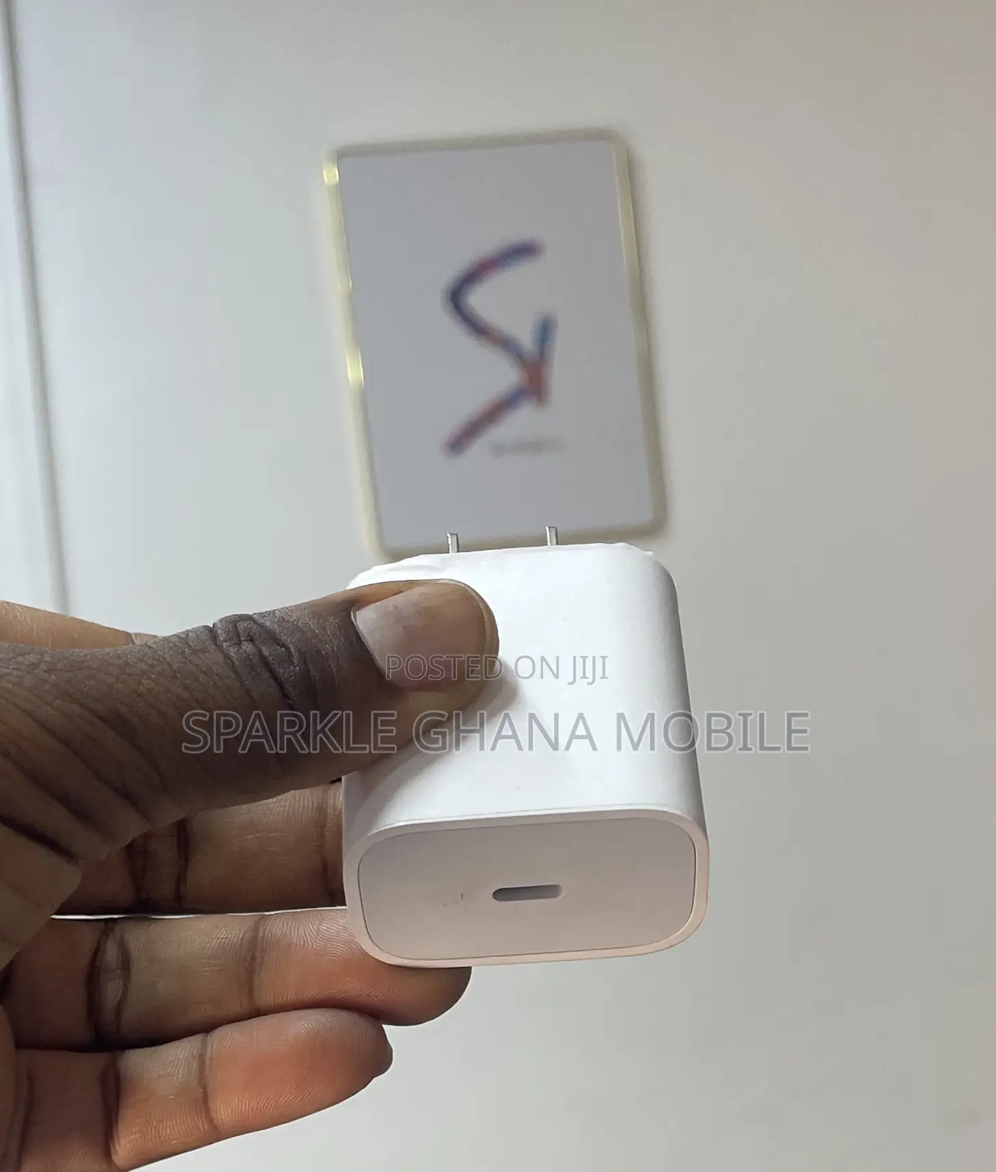 Type C - Genuine iPhone Adapter (20w)