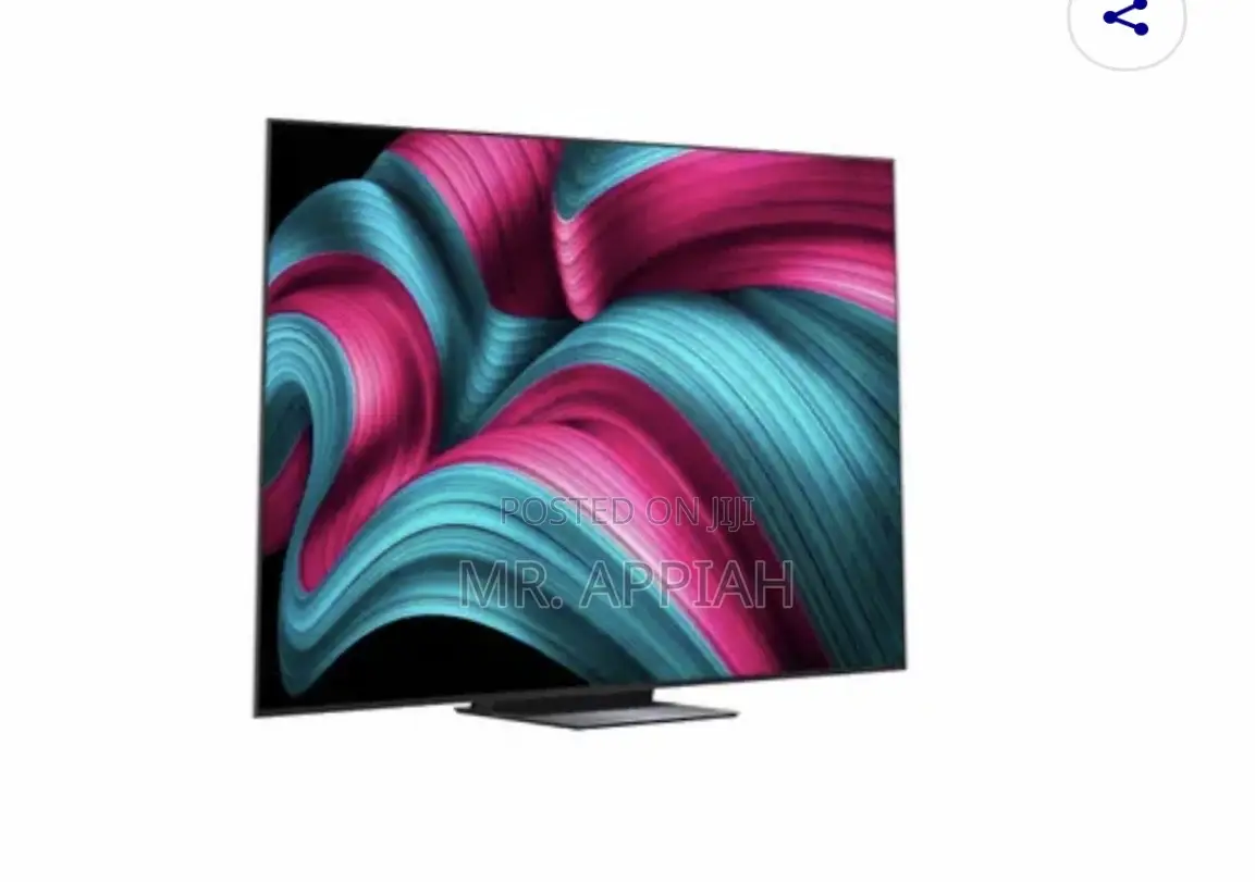 Brand New Lg 83 Inch(Oled83 C5)Oled Evo Ai Uhd Smart Webos Tv 