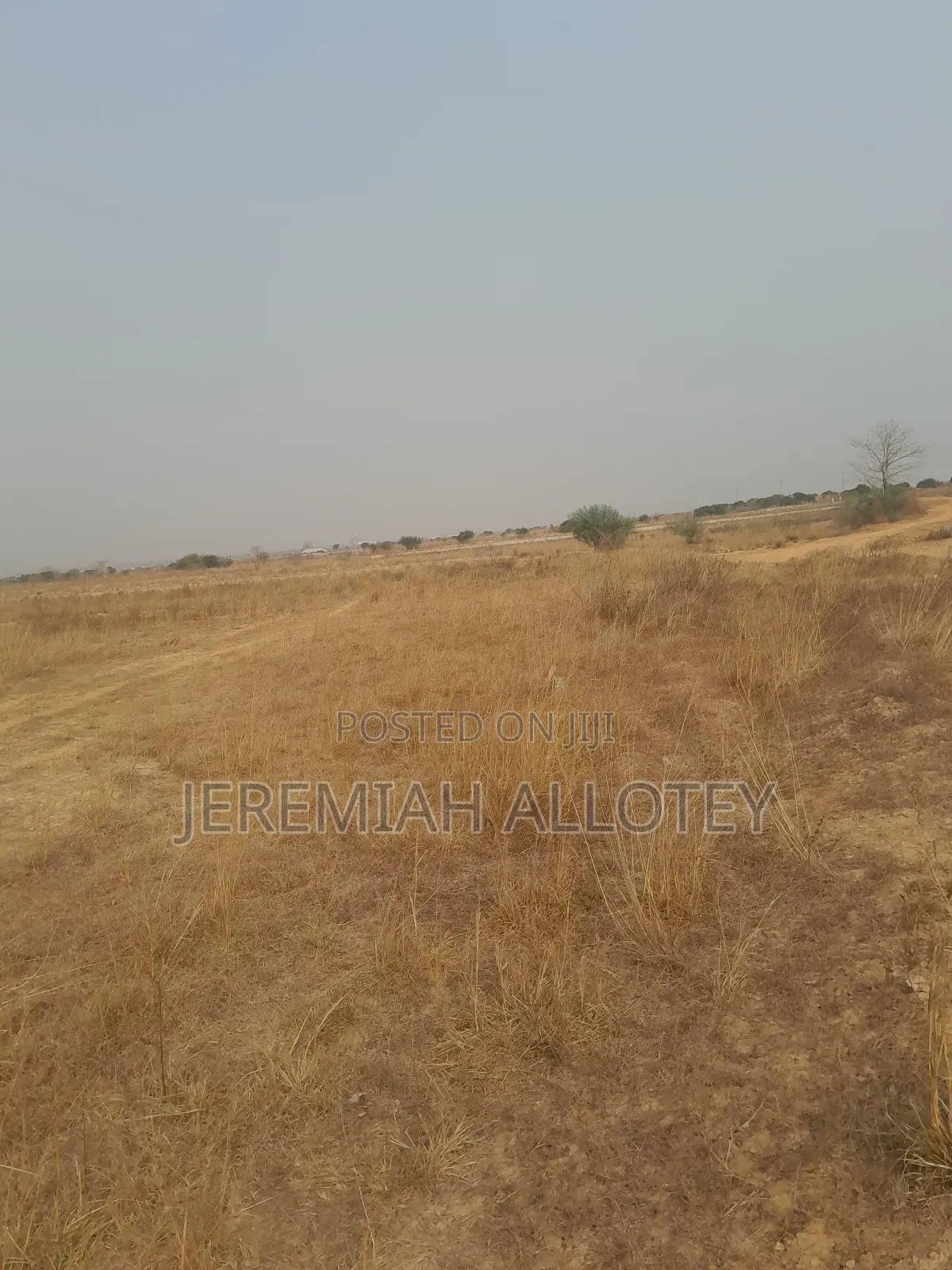 Registered Lands for Sale Close to Saglemi Affordable Housing.