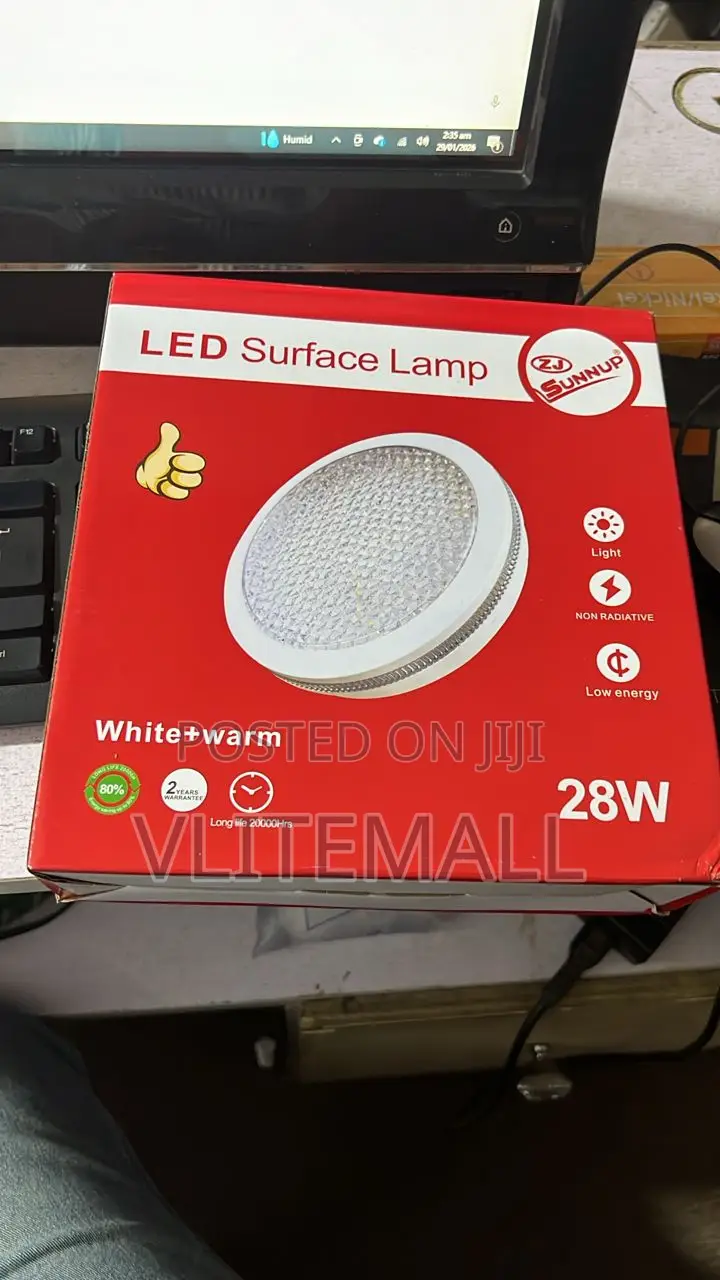 N Apinare Sunnup Led Surface Lamp 28w
