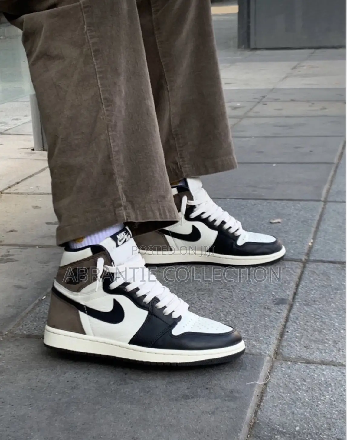 Nike Air Jordan 1 High Mocha