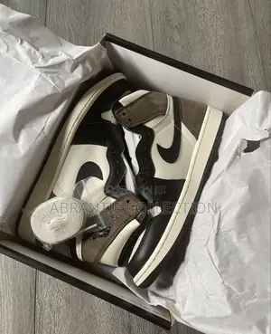 Nike Air Jordan 1 High Mocha