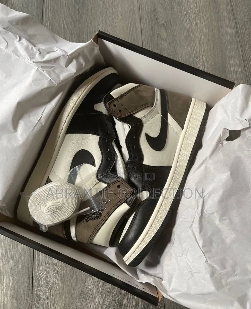 Nike Air Jordan 1 High Mocha