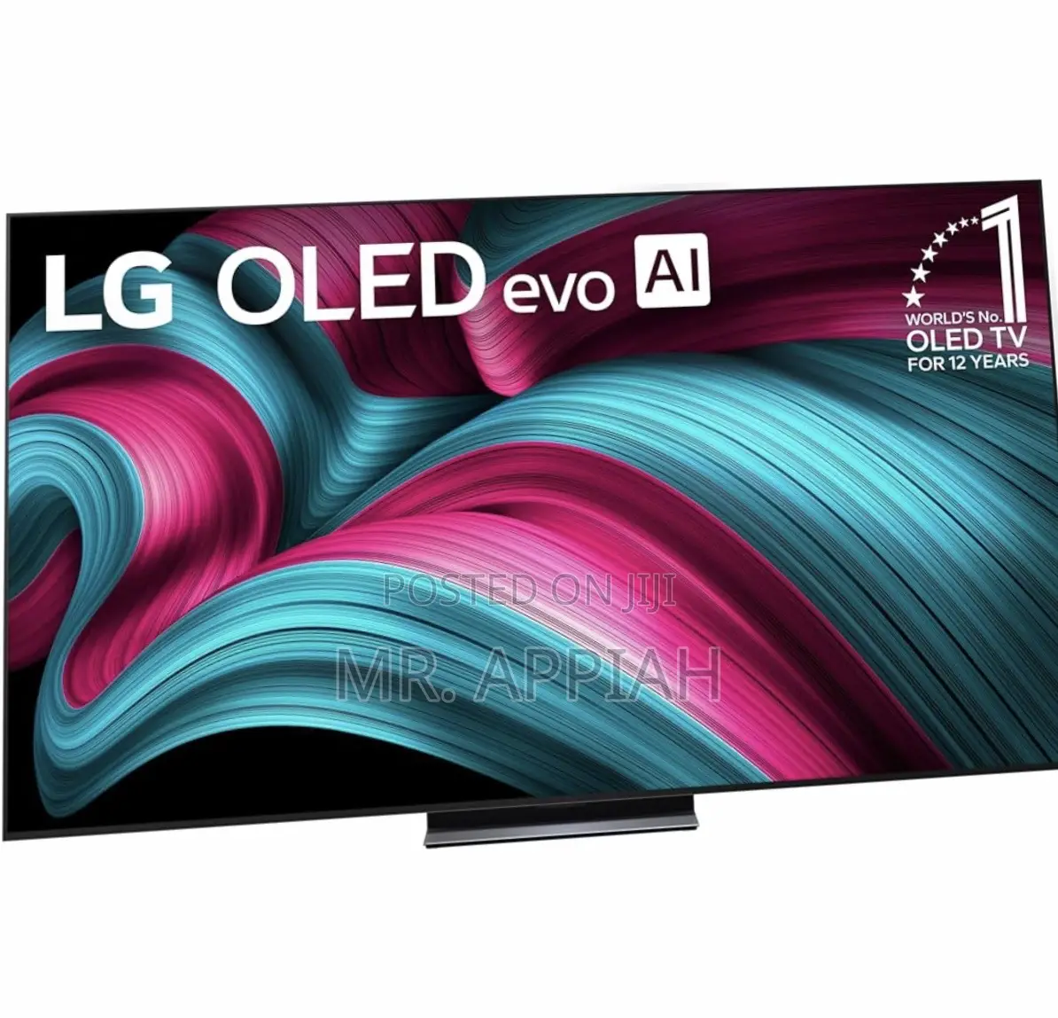Shop Unique Lg Oled83 C5 Evo Uhd Smart Webos Television(2025)