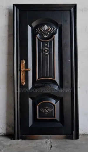 Quality Executive Steel Security // Anti Rust