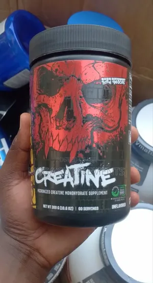 Mutant Creatine