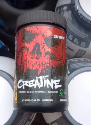 Mutant Creatine
