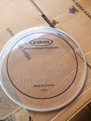 Evans Snare Velum