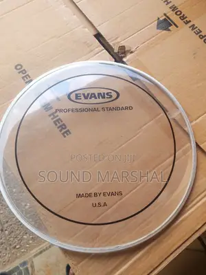 Evans Snare Velum