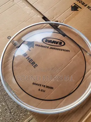 Evans Snare Velum