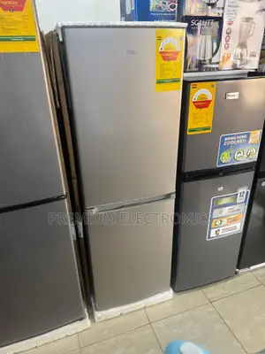 Tcl 142liters Bottom Mount Energy Saving, Fridge