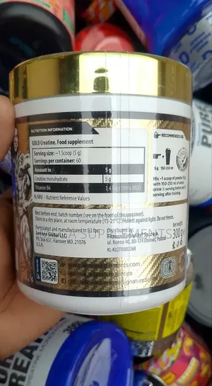 The Curse Creatine Monohydrate