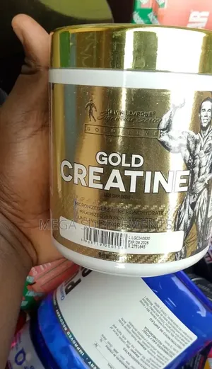 The Curse Creatine Monohydrate