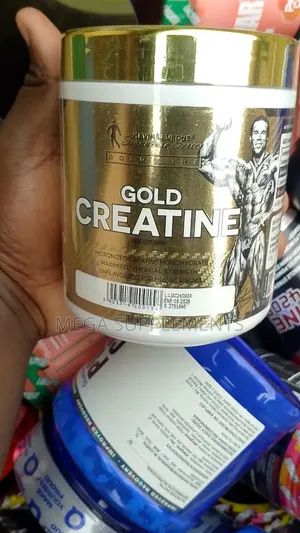 The Curse Creatine Monohydrate