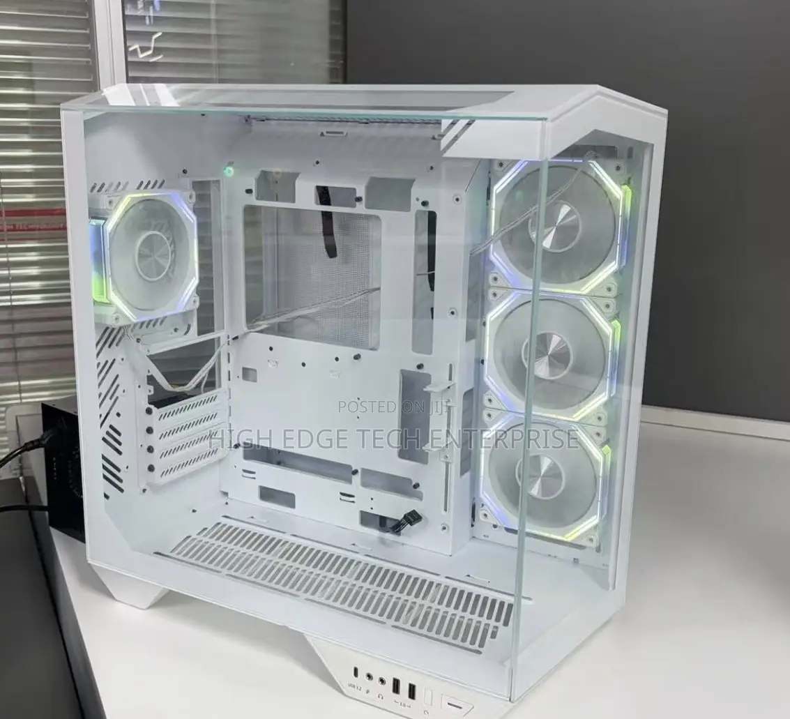 Dy470 Atx Pc Case