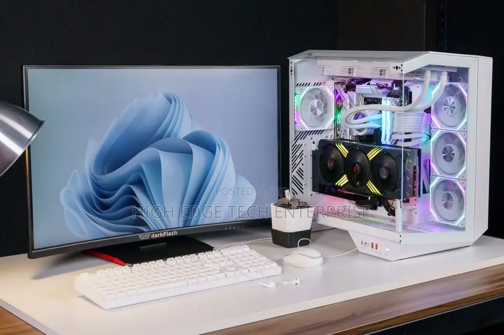 Dy470 Atx Pc Case