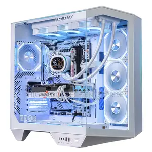Dy470 Atx Pc Case