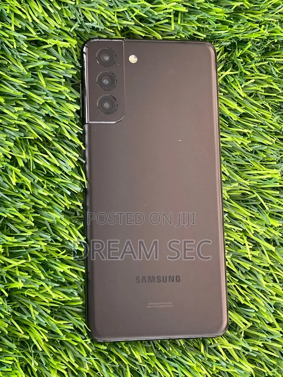Samsung Galaxy S21 5G 128 GB Black