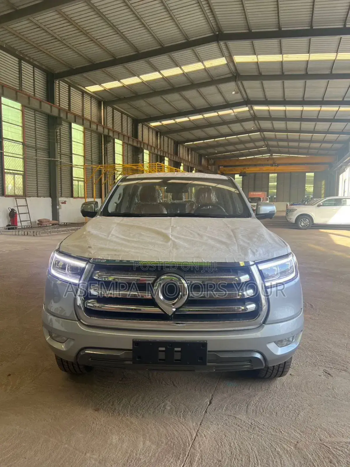 New Car 2025 Silver