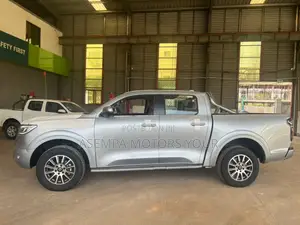 New Car 2025 Silver