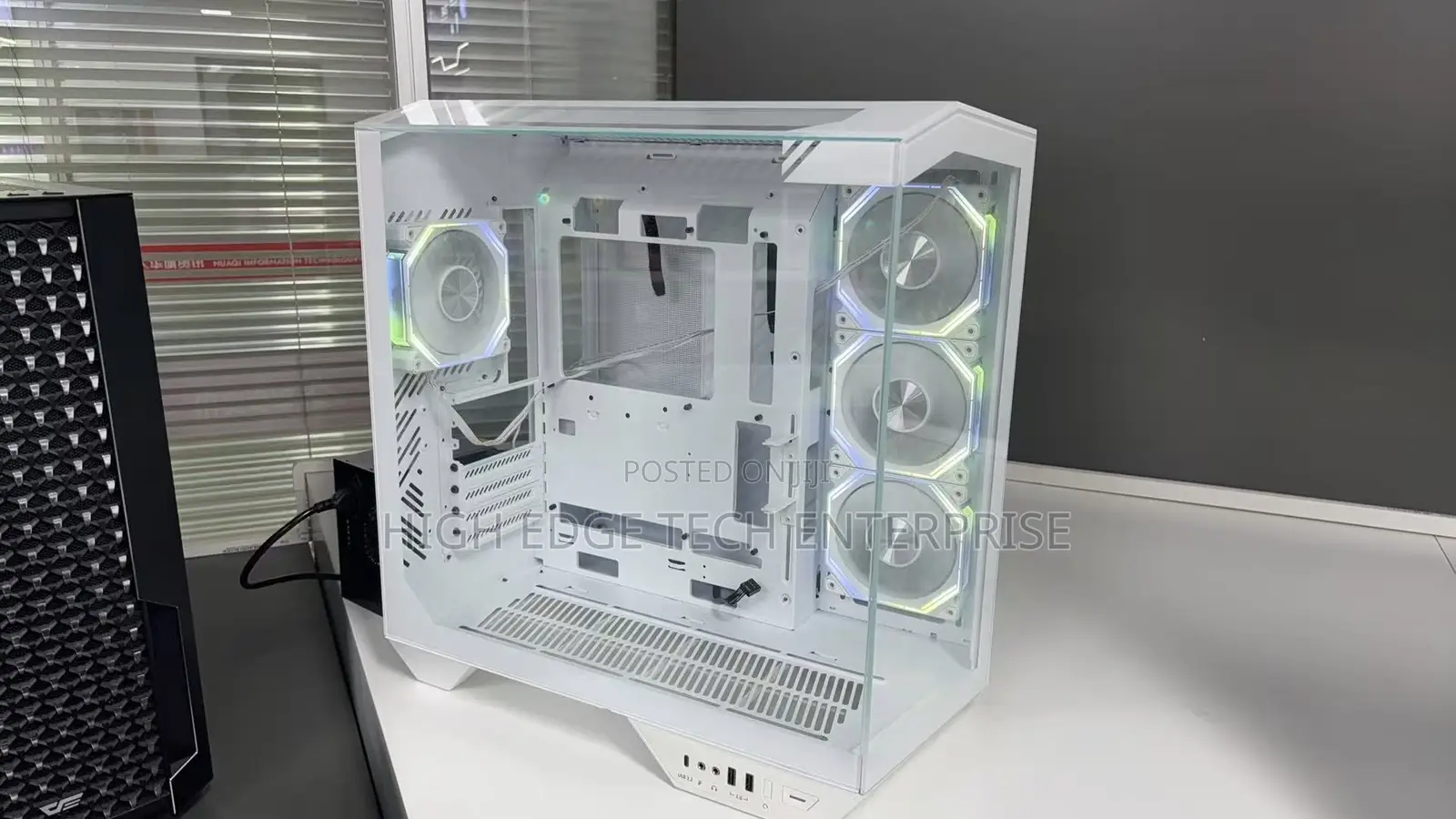Dy470 Atx Pc Case