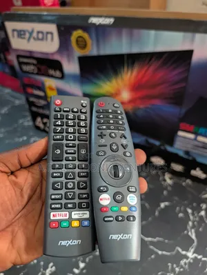 Nexon 55-Inch Webos Smart Tv