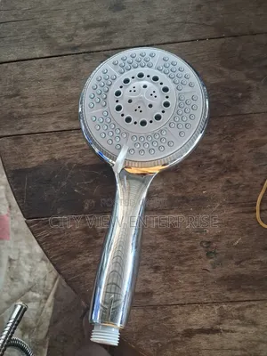 Telephone Shower Taps