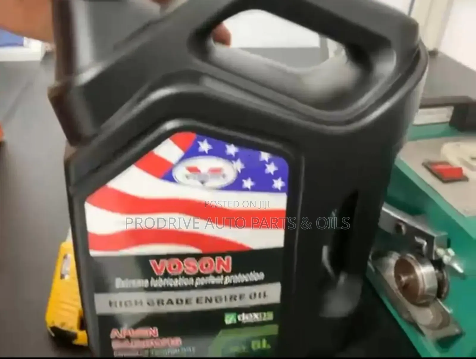 Voson Extreme Lubrication Engi E Oil