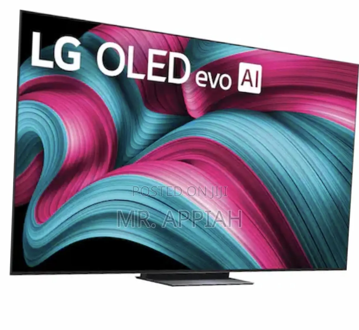 Affordable Lg Oled83 C5 Evo Uhd Smart Webos Television 