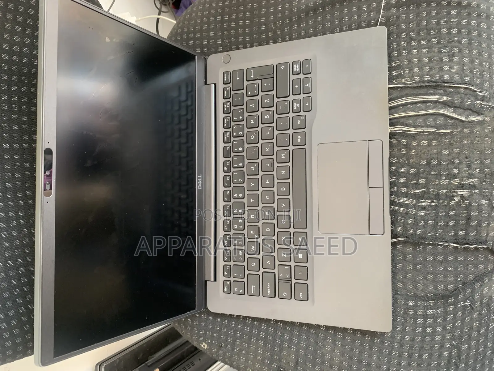 Laptop Dell Latitude 7400 8GB Intel Core I5 SSD 256GB
