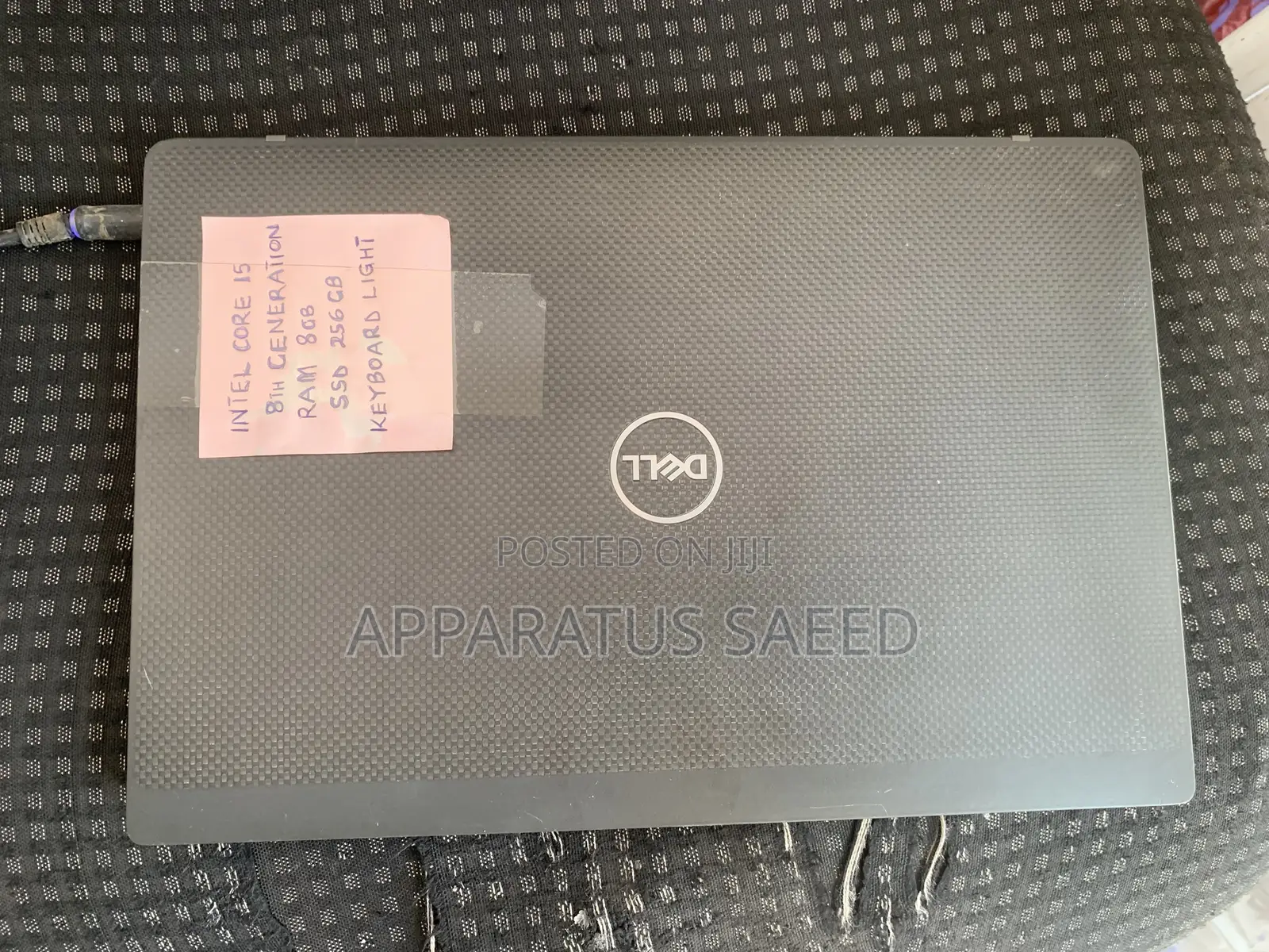Laptop Dell Latitude 7400 8GB Intel Core I5 SSD 256GB