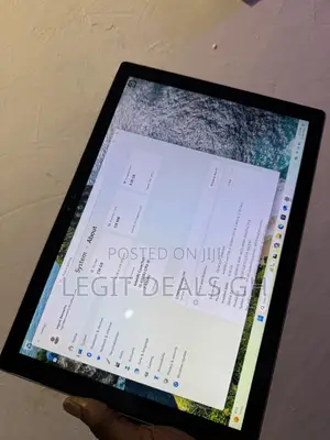 Laptop Microsoft Surface Pro 4 8GB Intel Core i5 SSD 256GB
