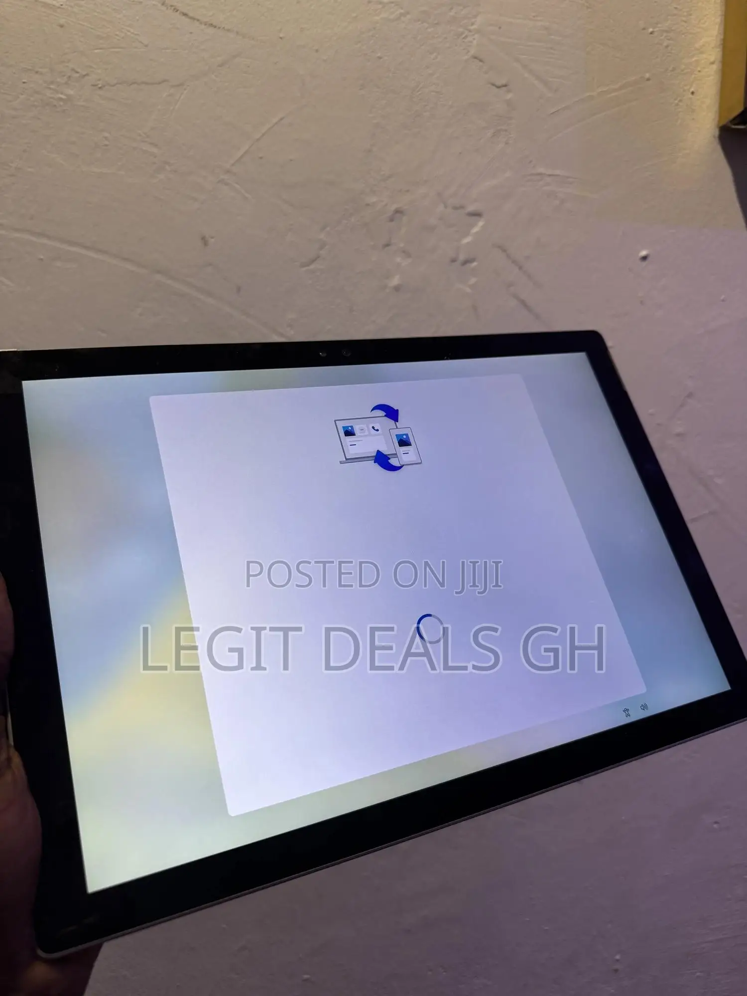 Laptop Microsoft Surface Pro 4 8GB Intel Core i5 SSD 256GB