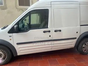 Ford Transit 2011 White