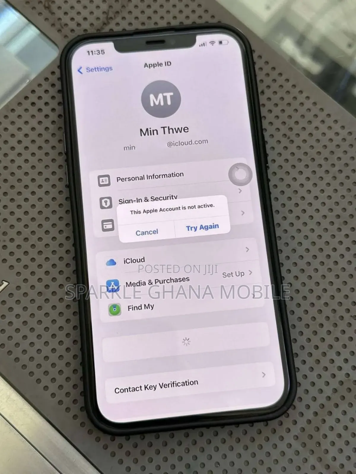 Fix This Apple Id Not Active