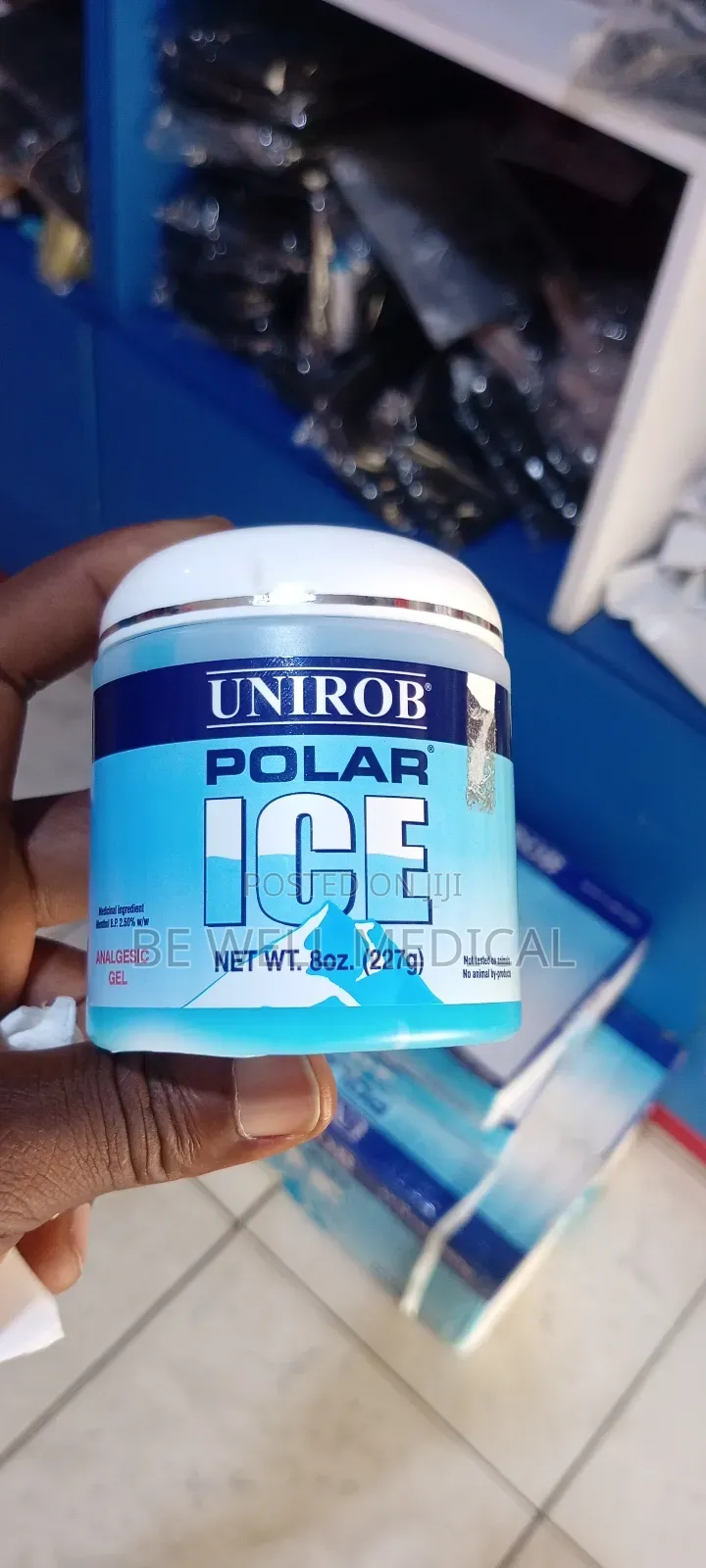 Pollar Ice Gel