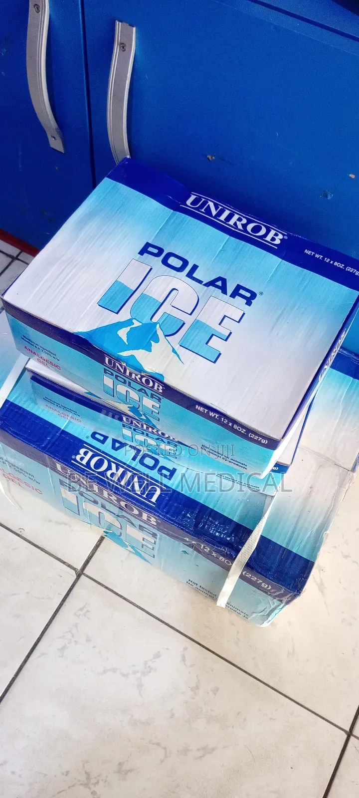 Pollar Ice Gel