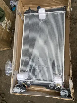 Vibe 2009,2010 Radiator
