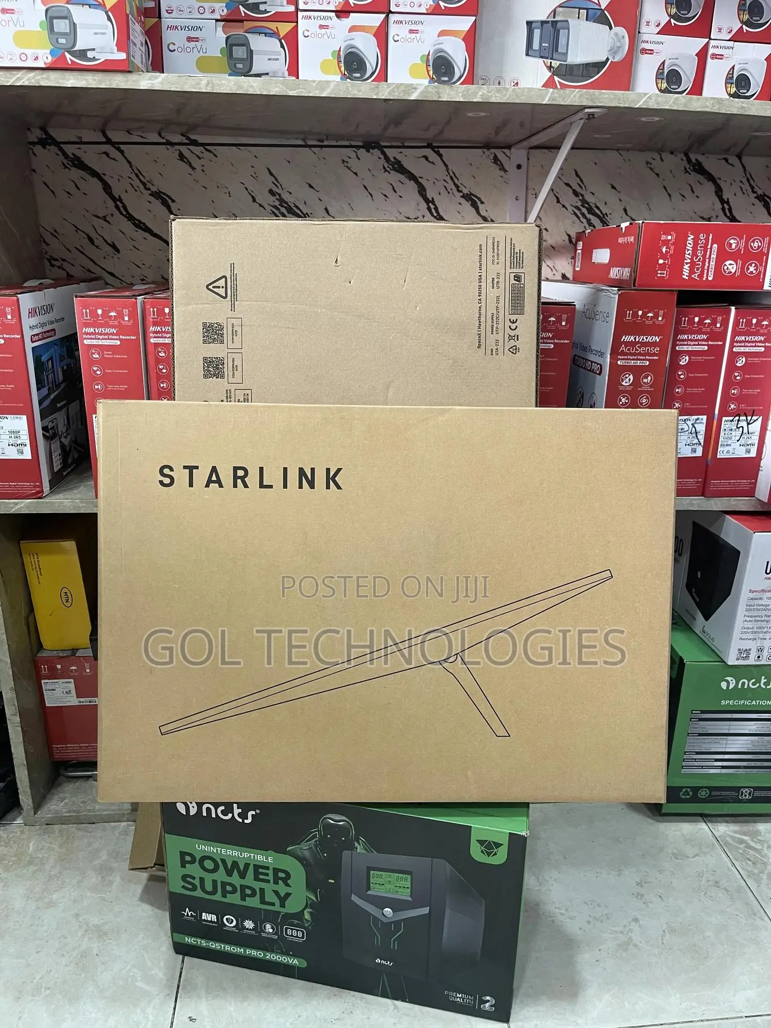 Starlink Gen3 V4 Standard