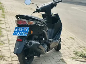 Yamaha 2024 Blue
