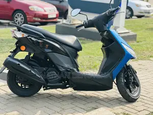Yamaha 2024 Blue
