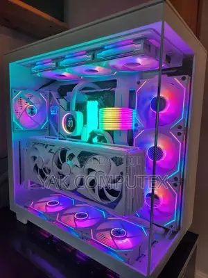 New Desktop Computer MSI model 32GB Intel Core i7 SSD 1T