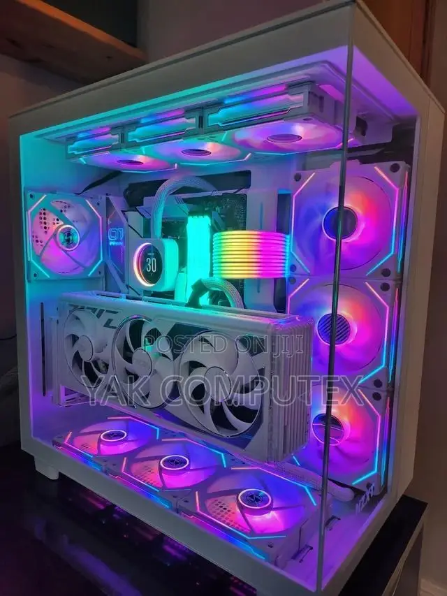 New Desktop Computer MSI model 32GB Intel Core i7 SSD 1T