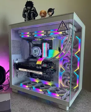 New Desktop Computer MSI model 32GB Intel Core i7 SSD 1T
