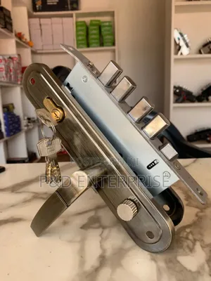 Quality Pacco Lock (Big Size)