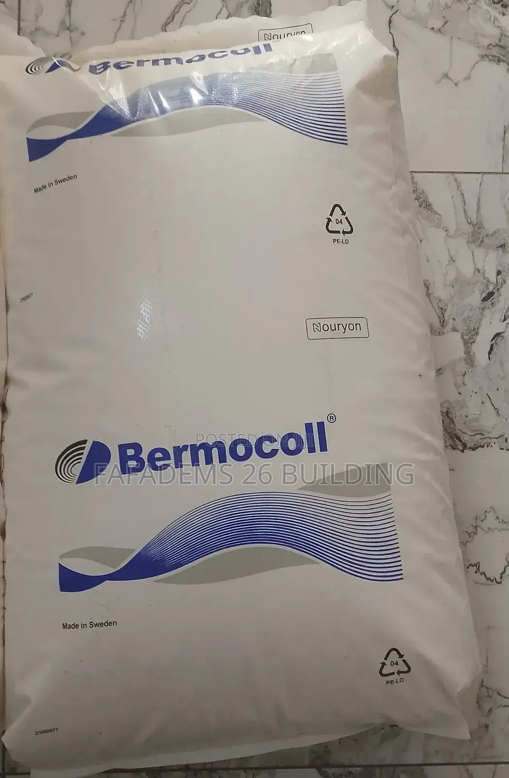 Original Bermocoll Tiles Adhesive( Sweden Made)